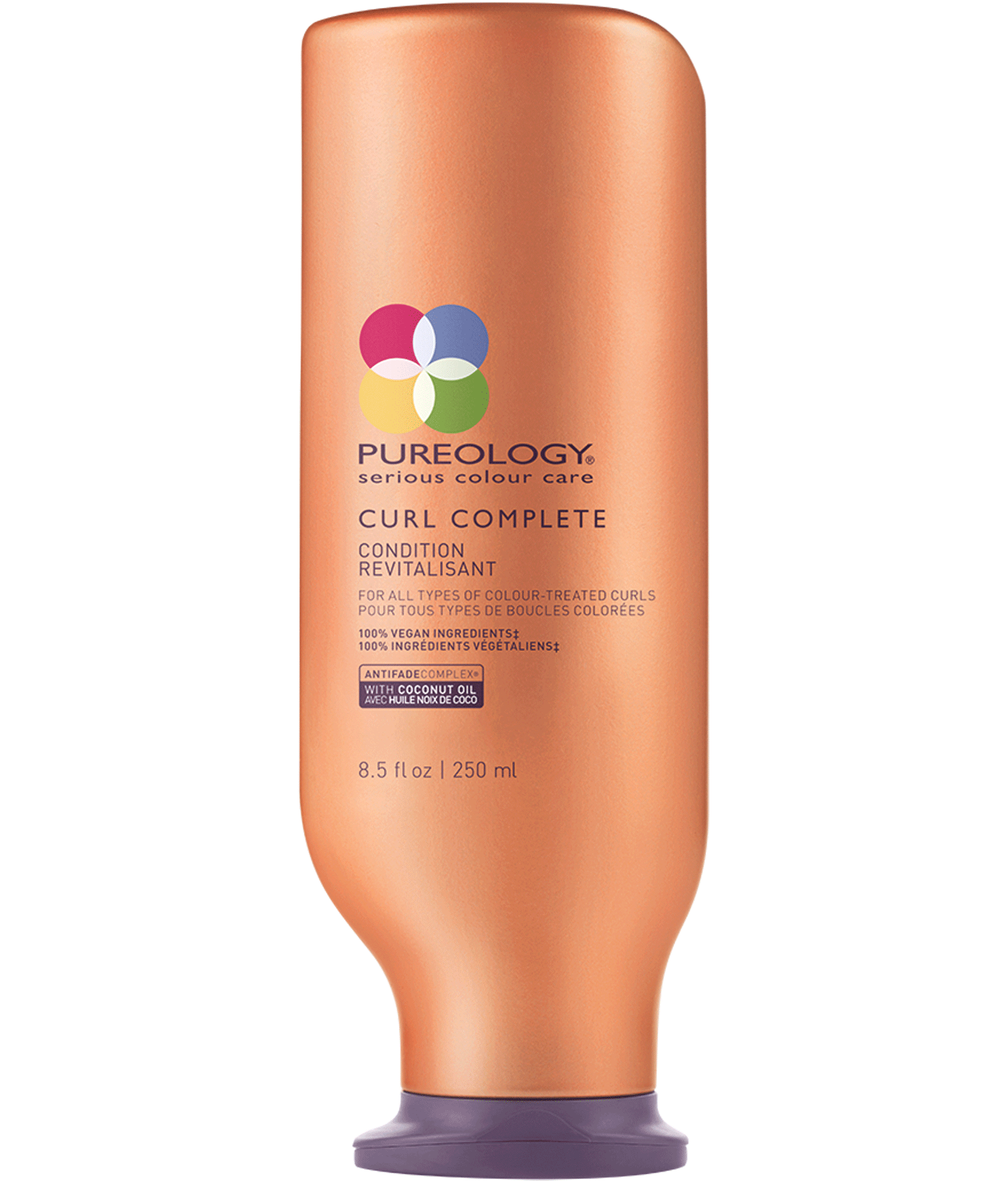 Curl Complete Detangling Conditioner For Curly Hair Pureology