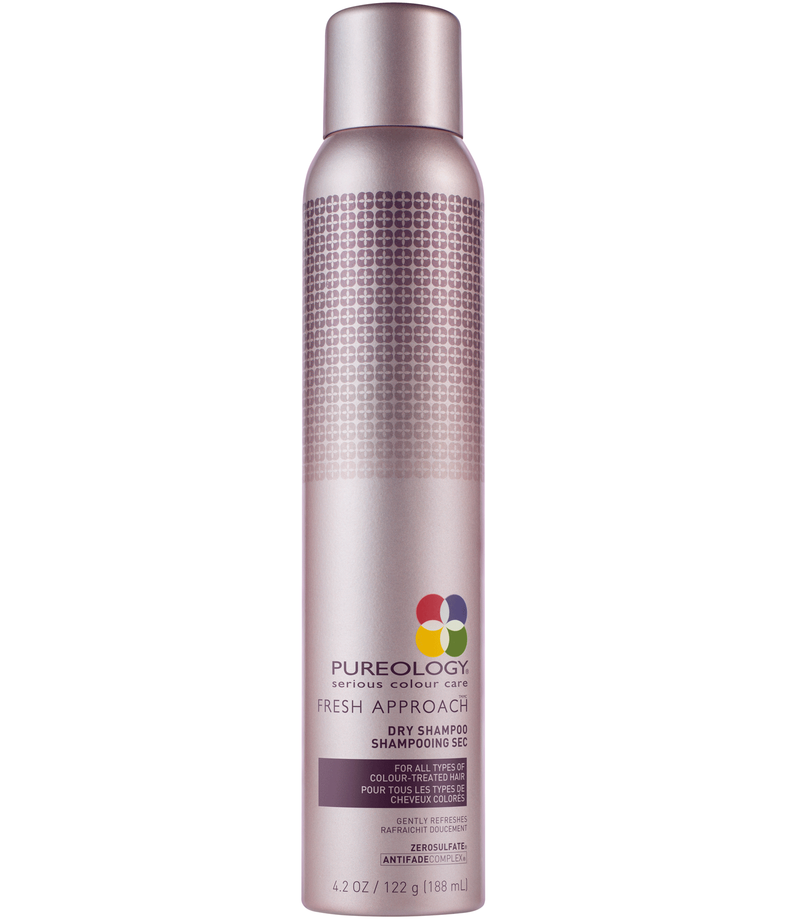Fresh Approach Dry Shampoo For Colored Hair Pureology