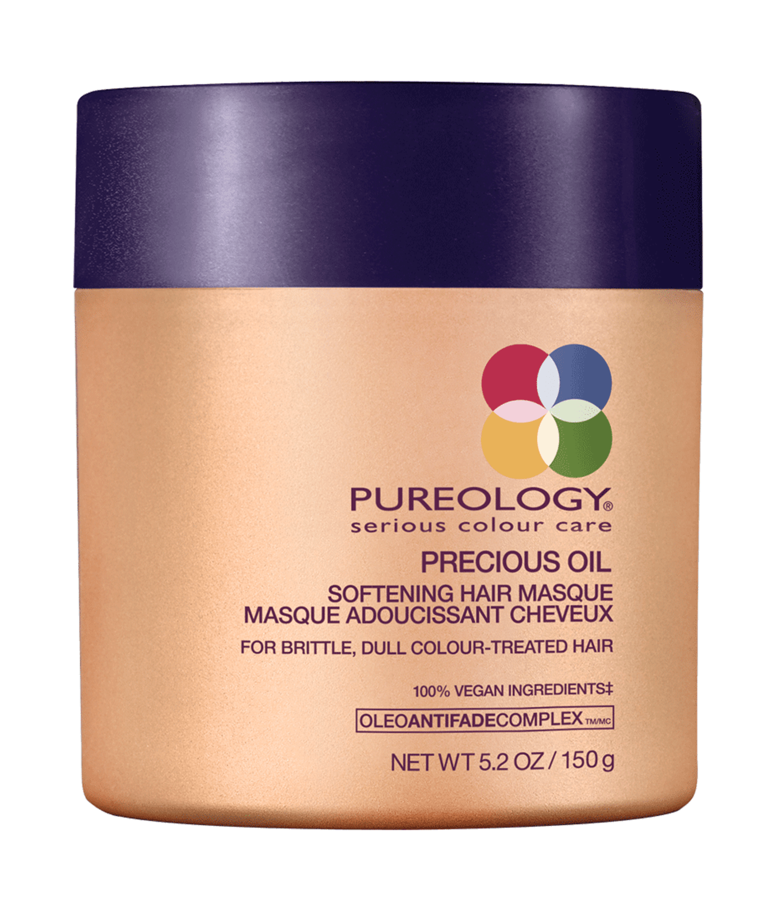 Precious Oil Softening Hair Mask Discontinued Pureology
