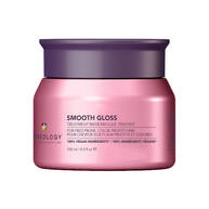 Mascarilla de tratamiento para cabello con frizz Smooth Gloss