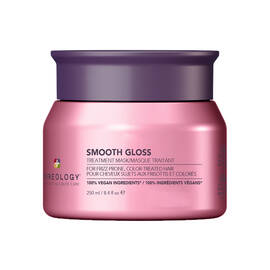 Smooth Gloss Treatment Mask For Frizzy Hair