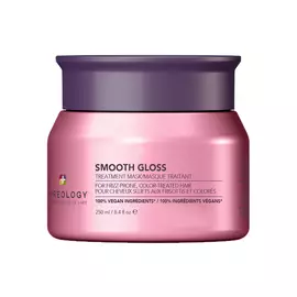 Smooth Gloss Treatment Mask For Frizzy Hair