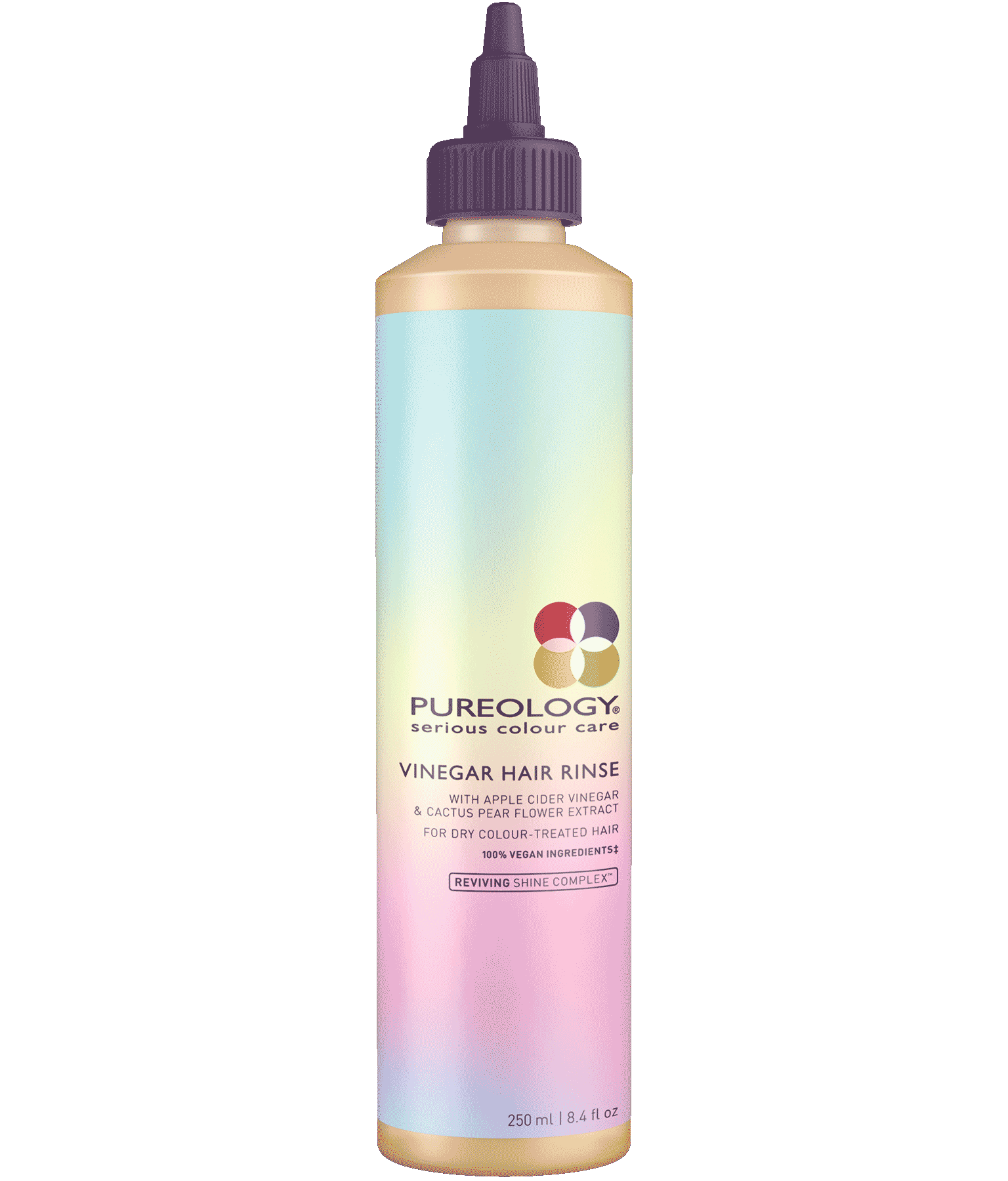 Vinegar Hair Rinse with Apple Cider Vinegar for Hair ...
