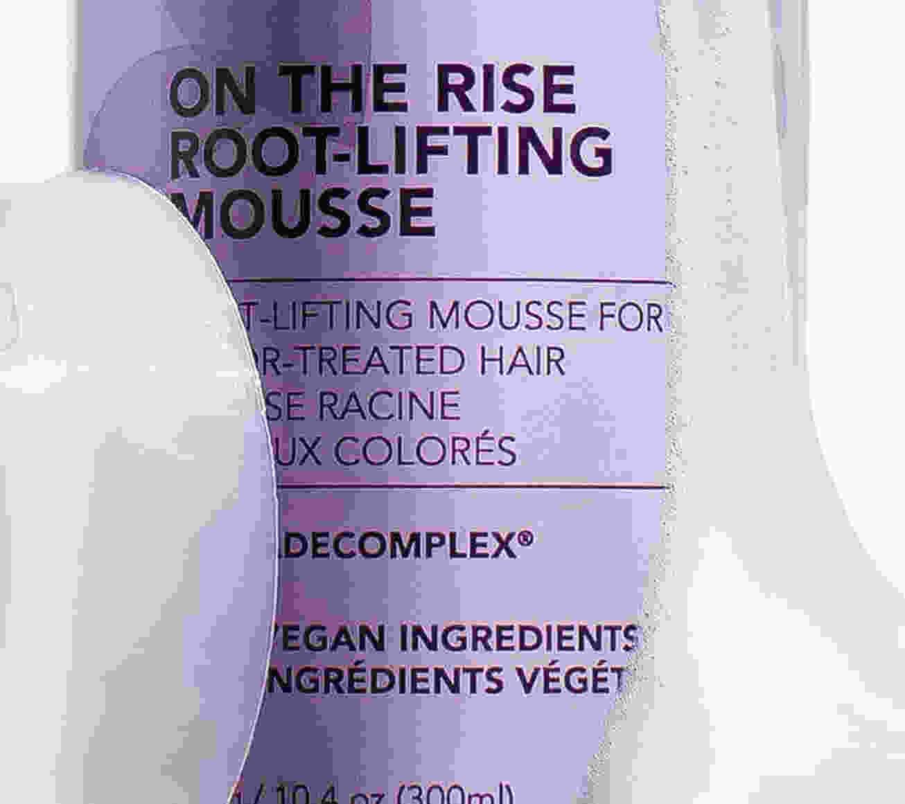 On the Rise RootLifting Hair Mousse for Colored Hair Pureology