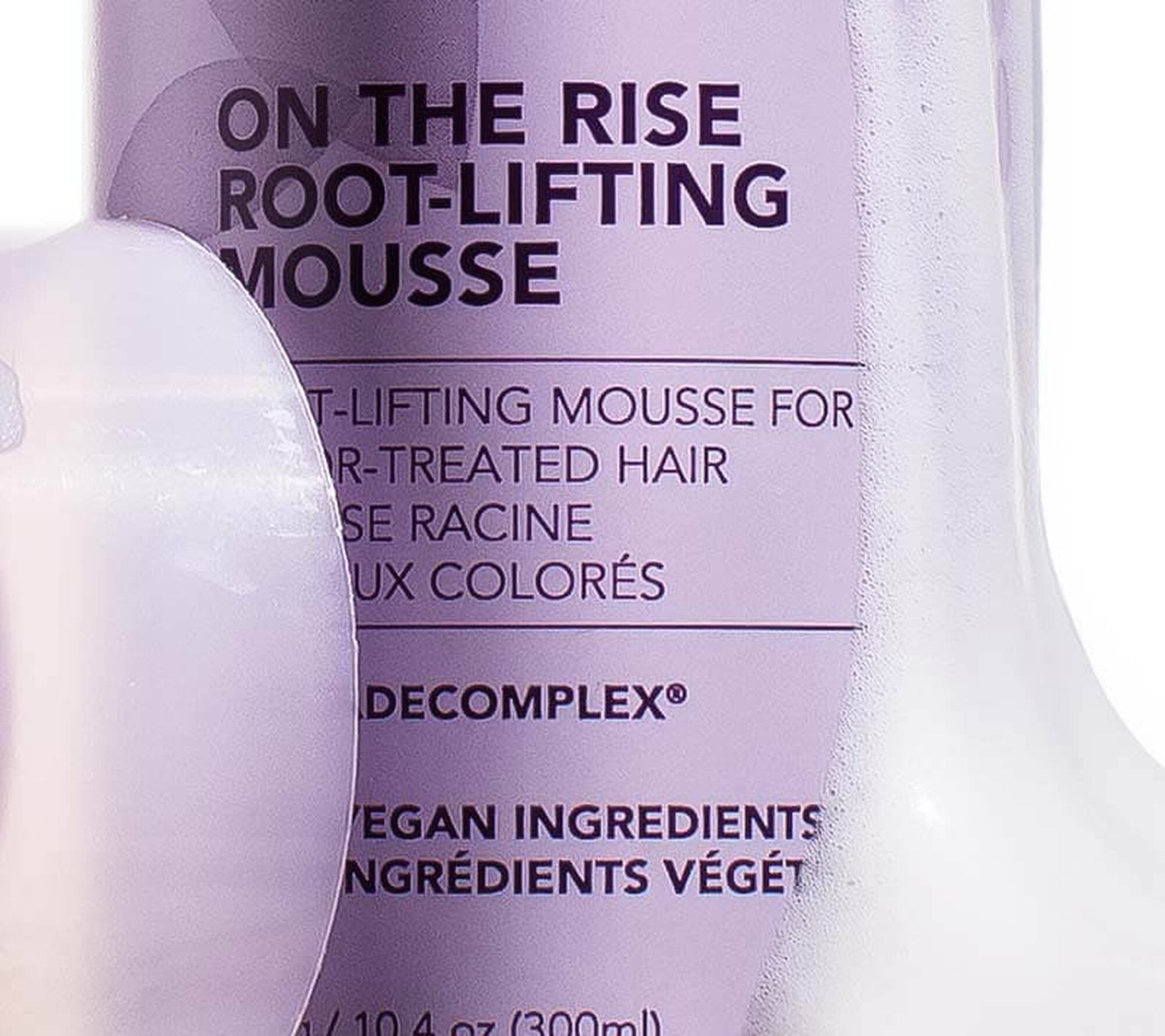 On the Rise RootLifting Hair Mousse for Colored Hair Pureology