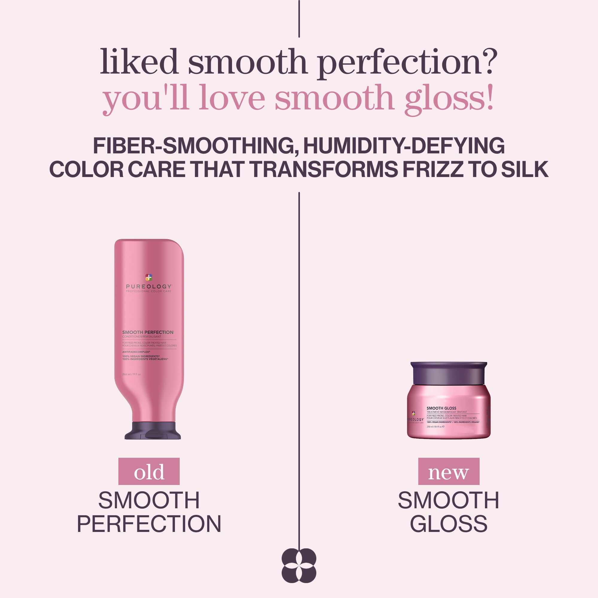 Smooth Gloss Treatment Mask For Frizzy Hair