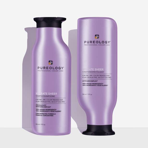Best Price On Pureology Shampoo And Conditioner Sulfate-Free Shampoo and Conditioner Sets - Pureology