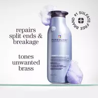 Strength Cure Blonde Shampoo