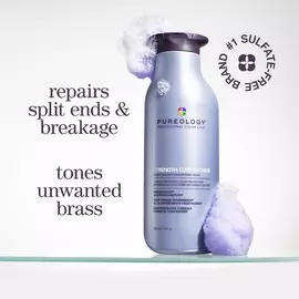 Strength Cure Blonde Shampoo