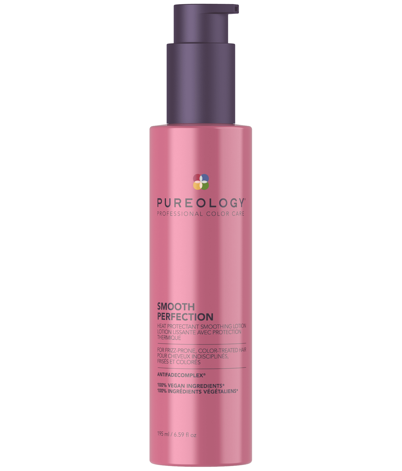 Smooth Perfection Lightweight Smoothing Lotion Retail Pureology
