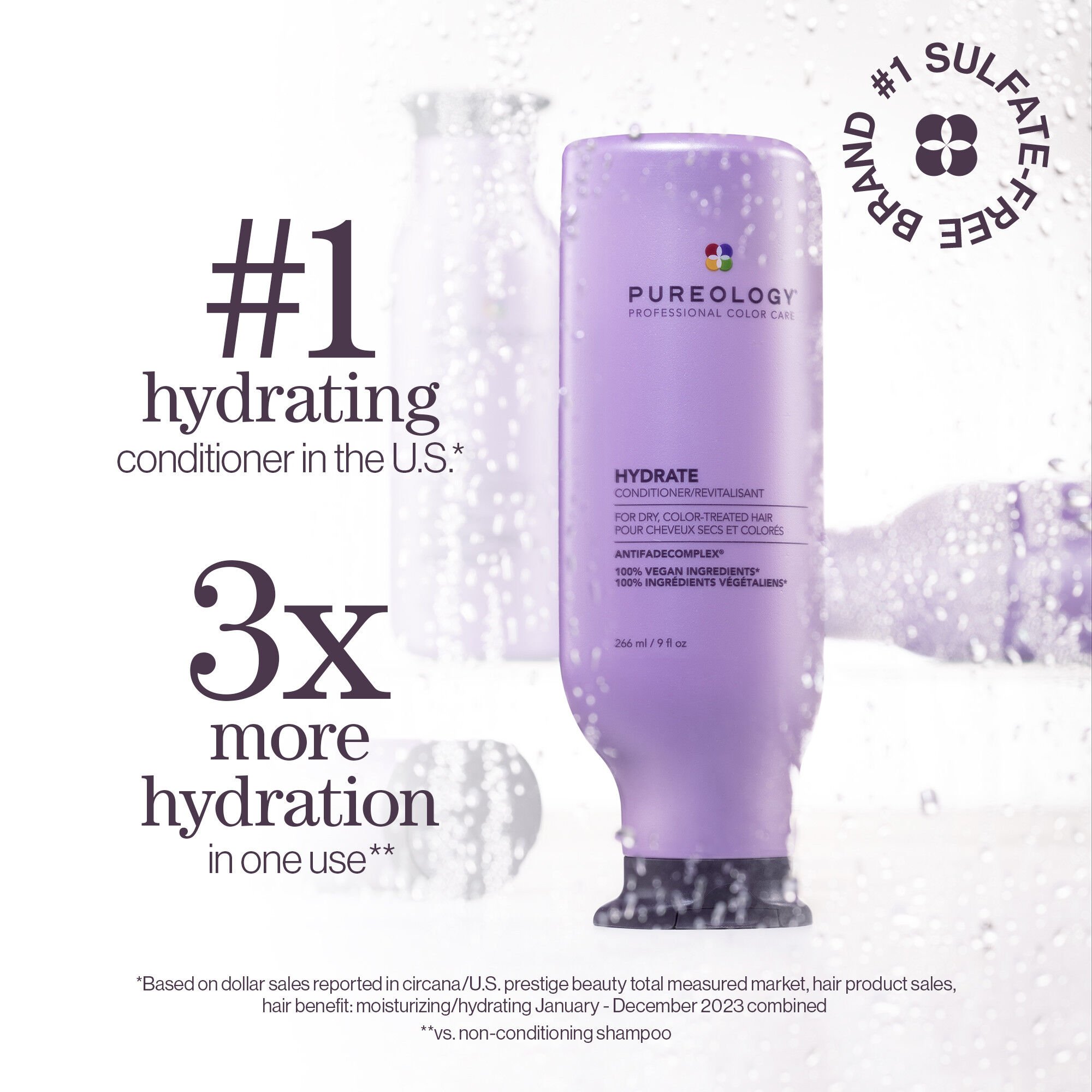 Hydrate Gift Set for Dry Hair