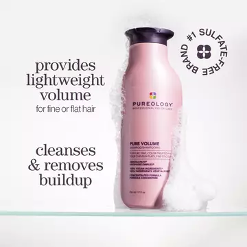 Pure Volume Lightweight Volumizing Hair Care Set