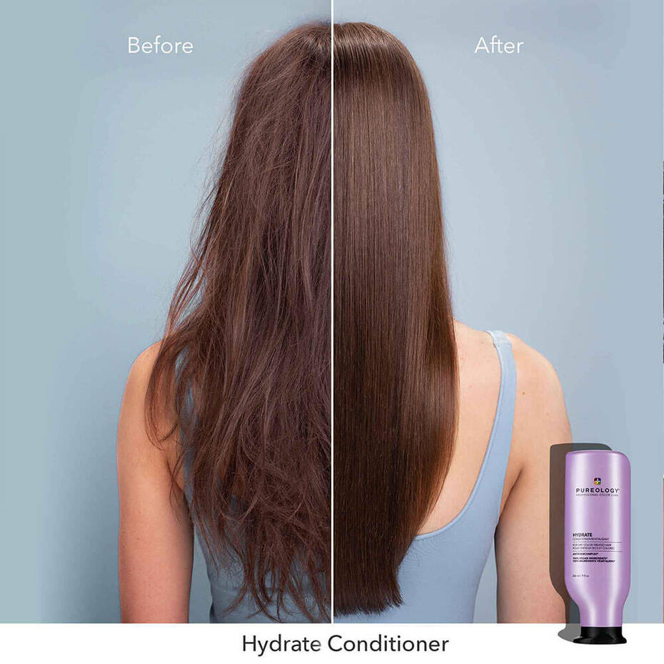 Hydrate Conditioner For Dry Colored Hair Pureology