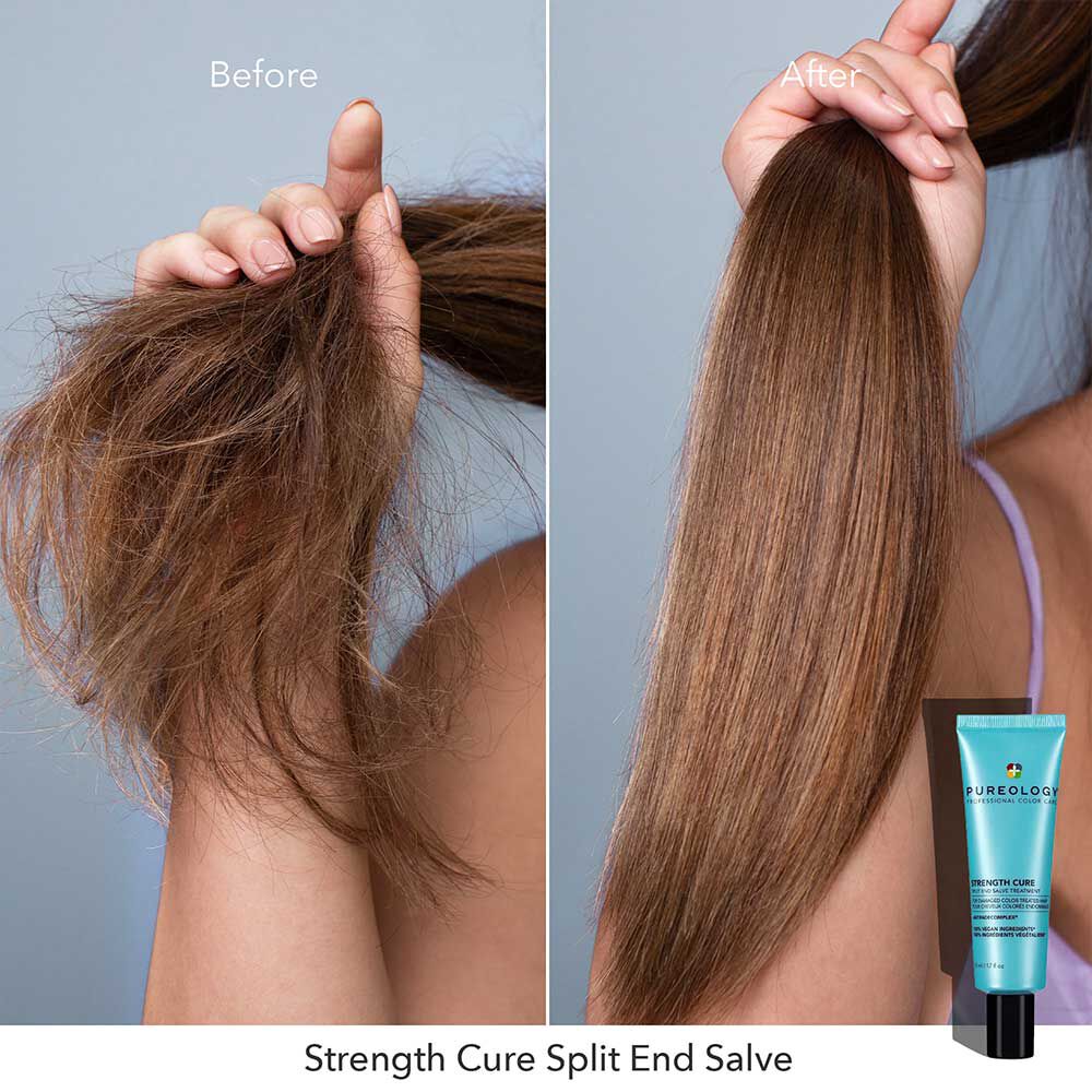Strength Cure Split End Salve - Producto Descatalogado