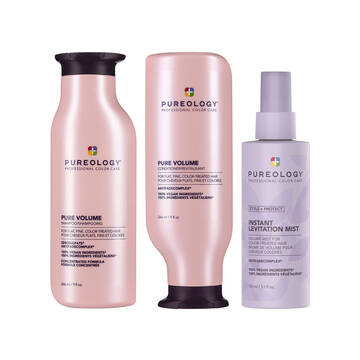 Pure Volume Lightweight Volumizing Hair Care Set