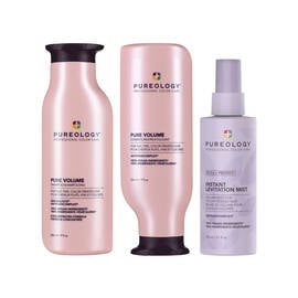 Set ligero y voluminizador para el cuidado del cabello Pure Volume