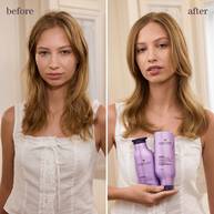 Hydrate Conditioner: Deep Moisturizing Conditioner for Dry Hair