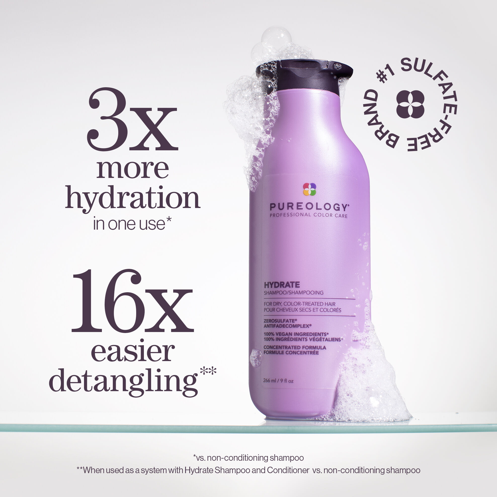 Hydrate, Soften, & Refresh Hair Care Set