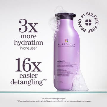 Hydrate, Soften, & Refresh Hair Care Set