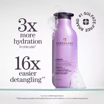 Hydrate, Soften, & Refresh Hair Care Set