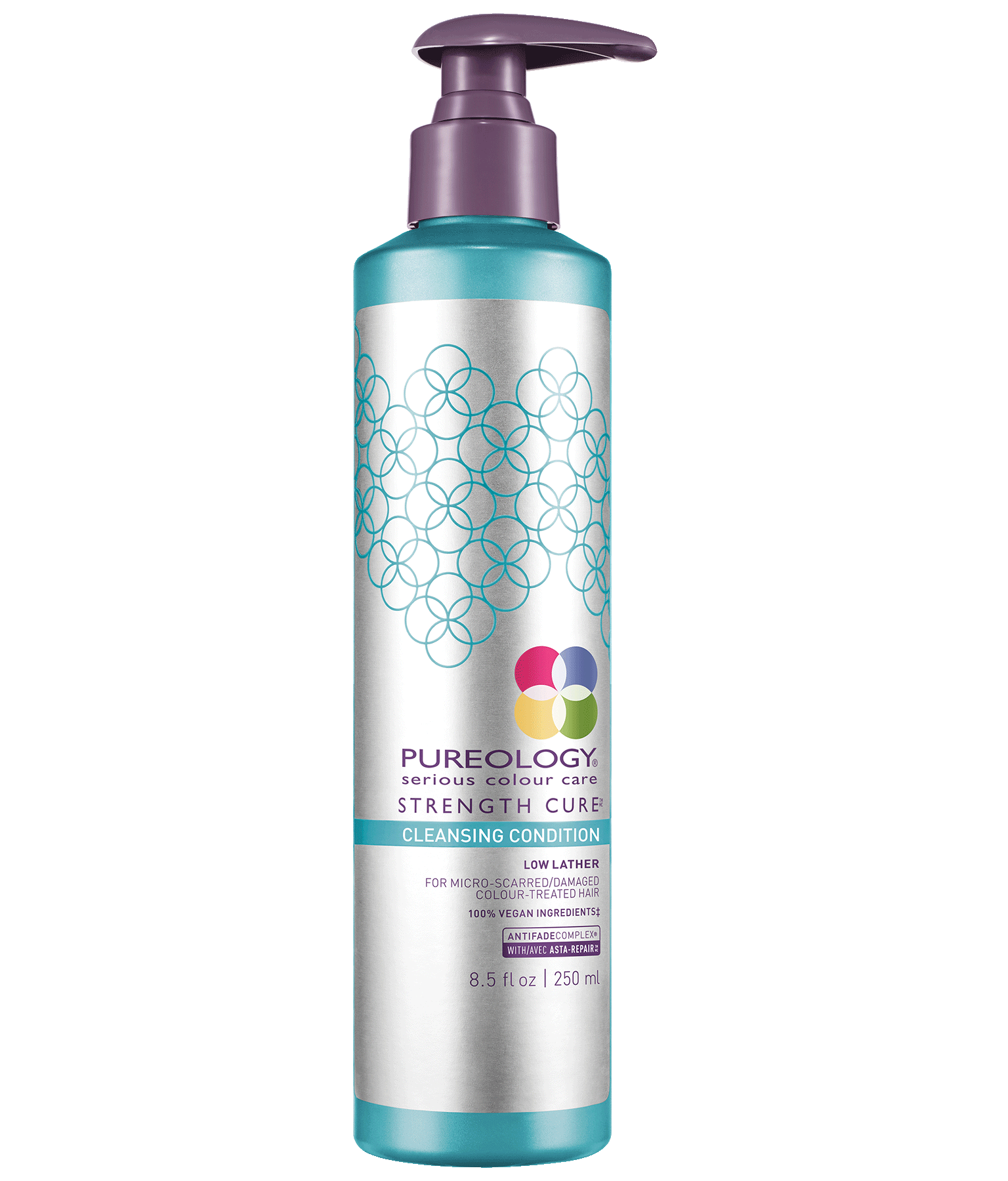 Strength Cure Cleansing Conditioner For Damaged Hair Pureology