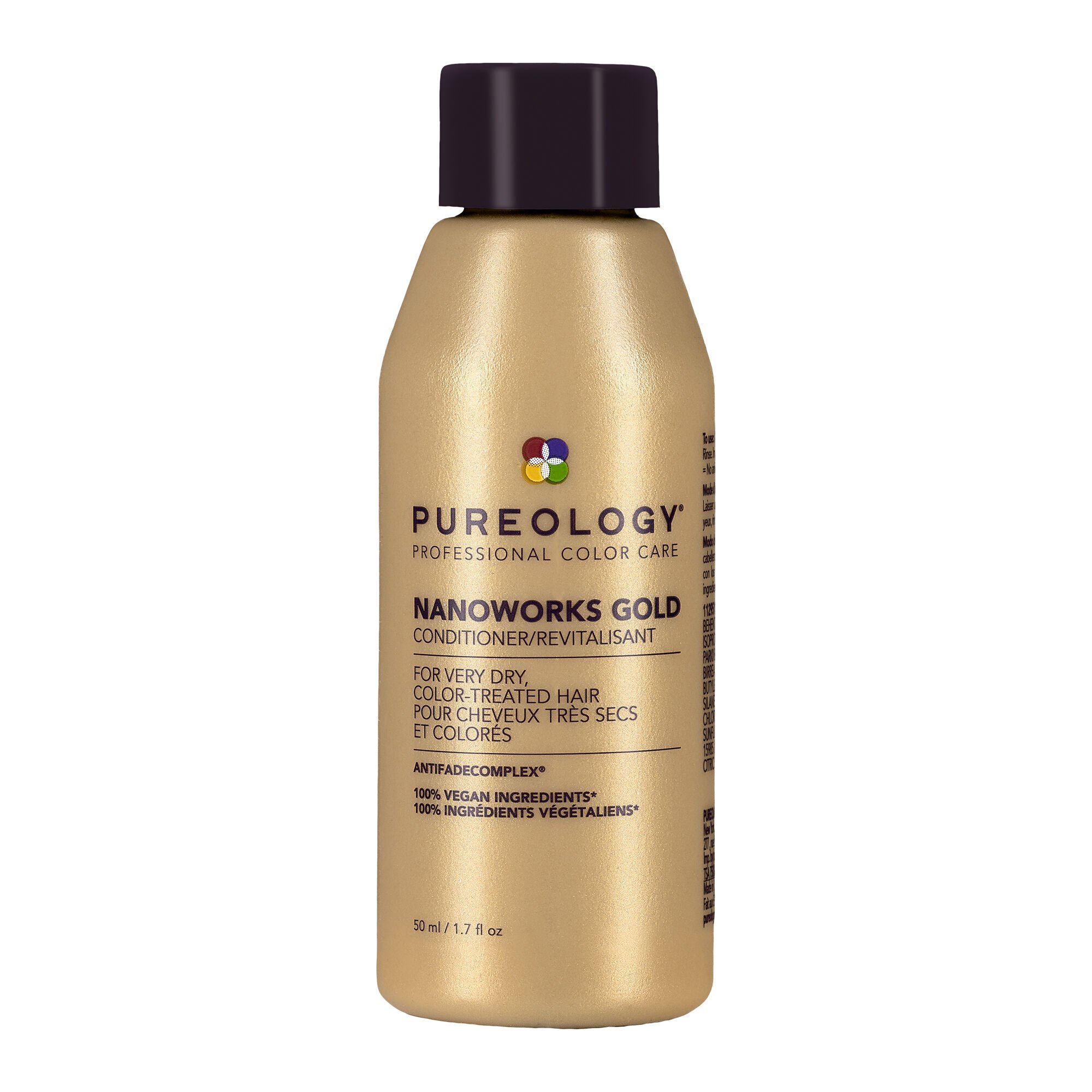Nanoworks Gold Conditioner