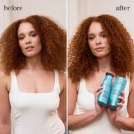 Strength Cure Shampoo: Sulfate-Free Repairing Shampoo for Damaged Hair