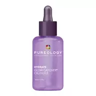 Pureology Hydrate Glow Catcher moisturizing hair oil for dry color-treated hair