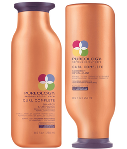 Curly Hair Products For Frizzy Curly Or Wavy Hair Types Pureology