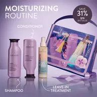 Hydration Handled Kit For Dry Hair