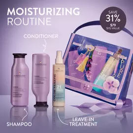 Hydration Handled Kit For Dry Hair