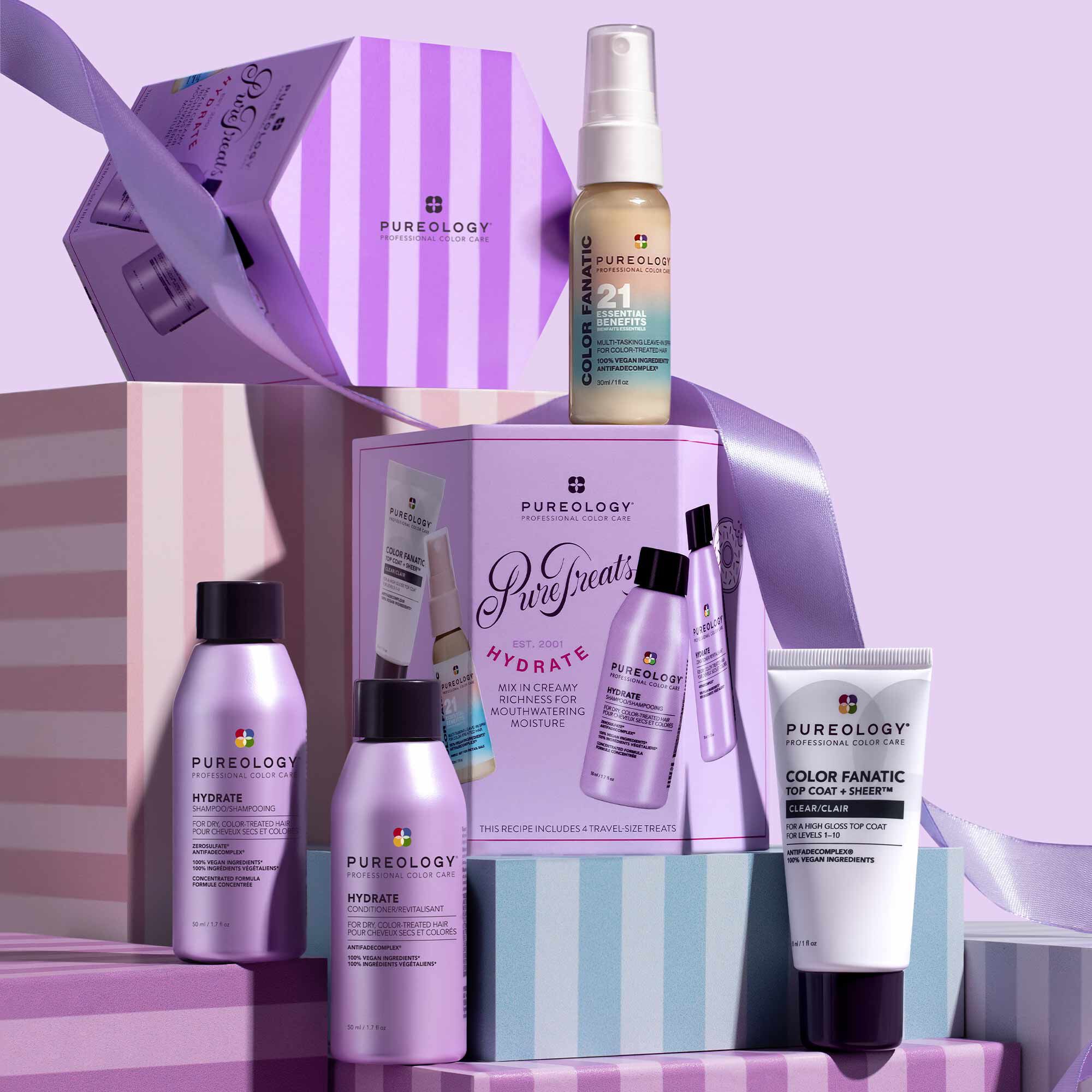 Hydrate Mini Kit Navideno