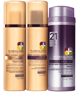 Hair Care Styling Products Shampoo For Fine Thin Hair Pureology
