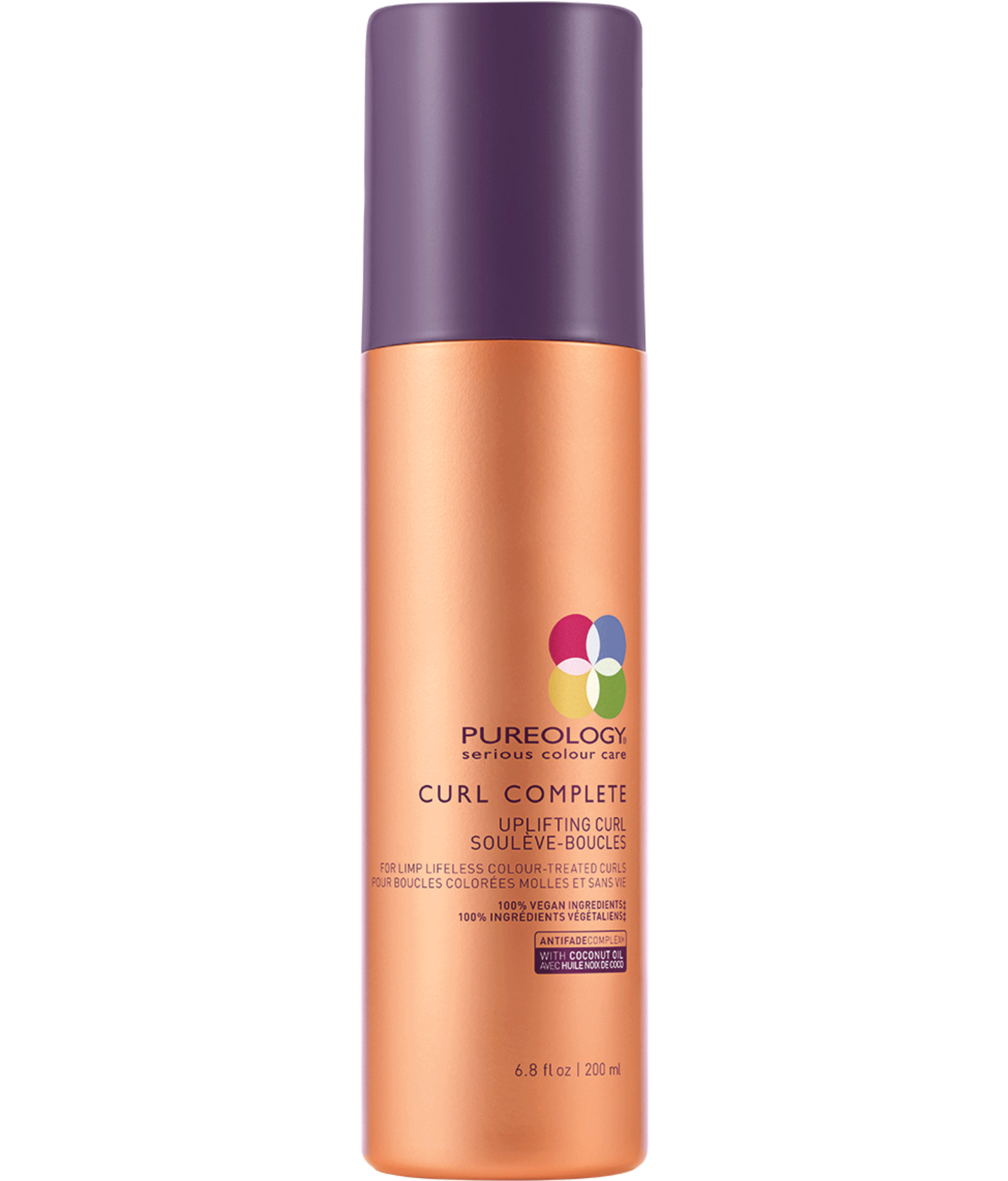 Curly Hair Products For Frizzy Curly Or Wavy Hair Types Pureology