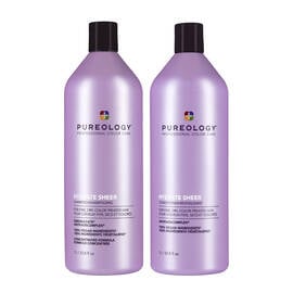 Hydrate Sheer Shampoo and Conditioner Duo