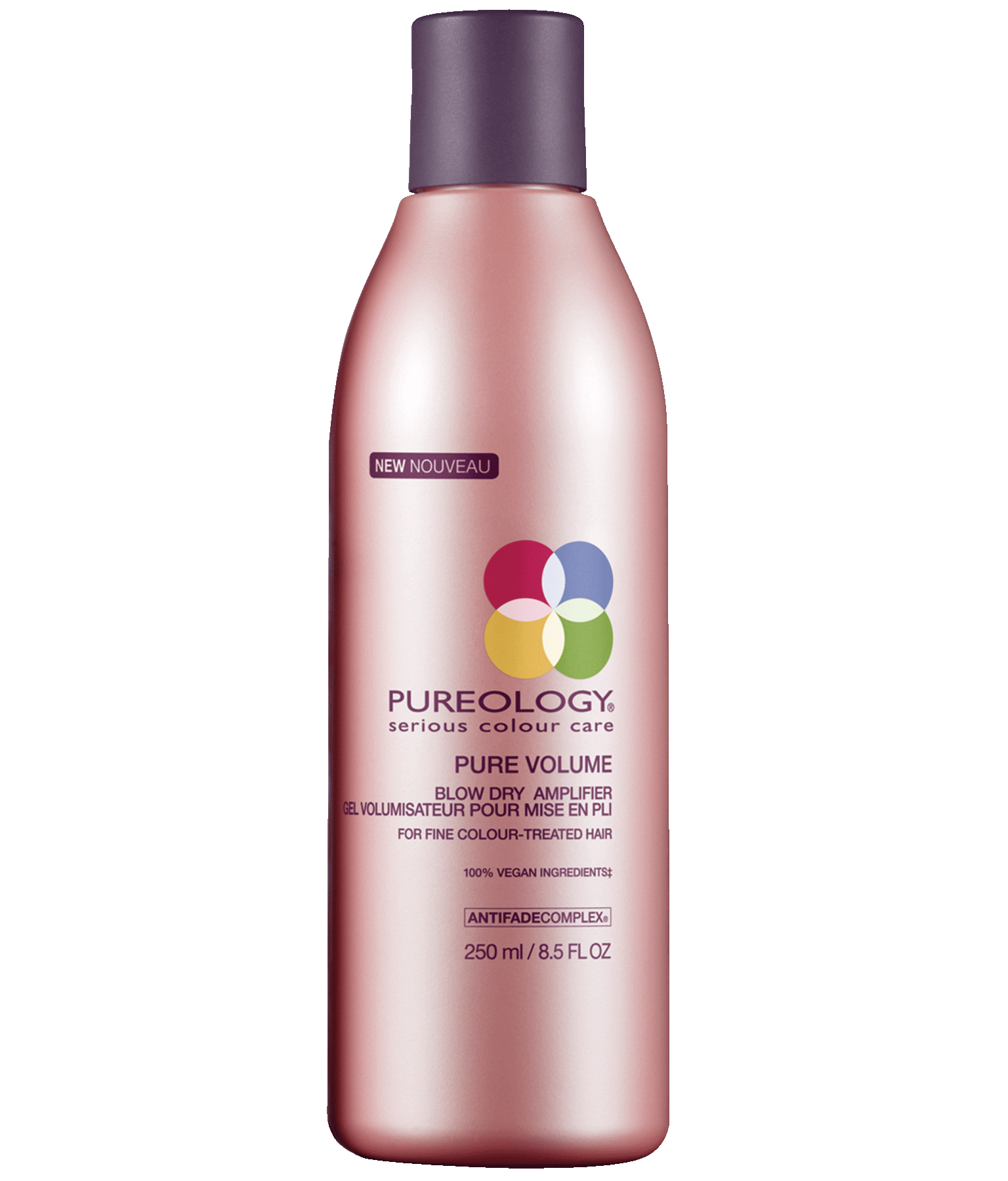Pure Volume Blow Dry Hair Serum Amplifier Pureology