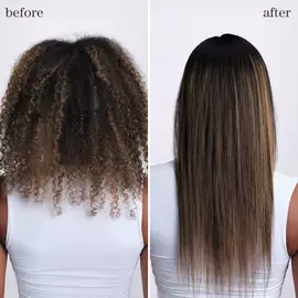 Smooth Gloss Sulfate-Free Shampoo For Frizzy Hair