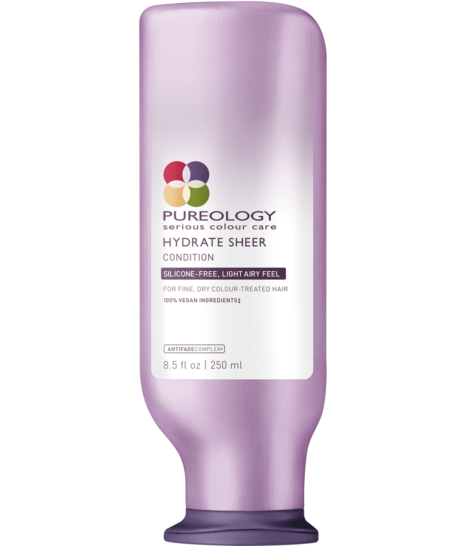 Hydrate Sheer Conditioner For Fine Dry Colored Hair Pureology