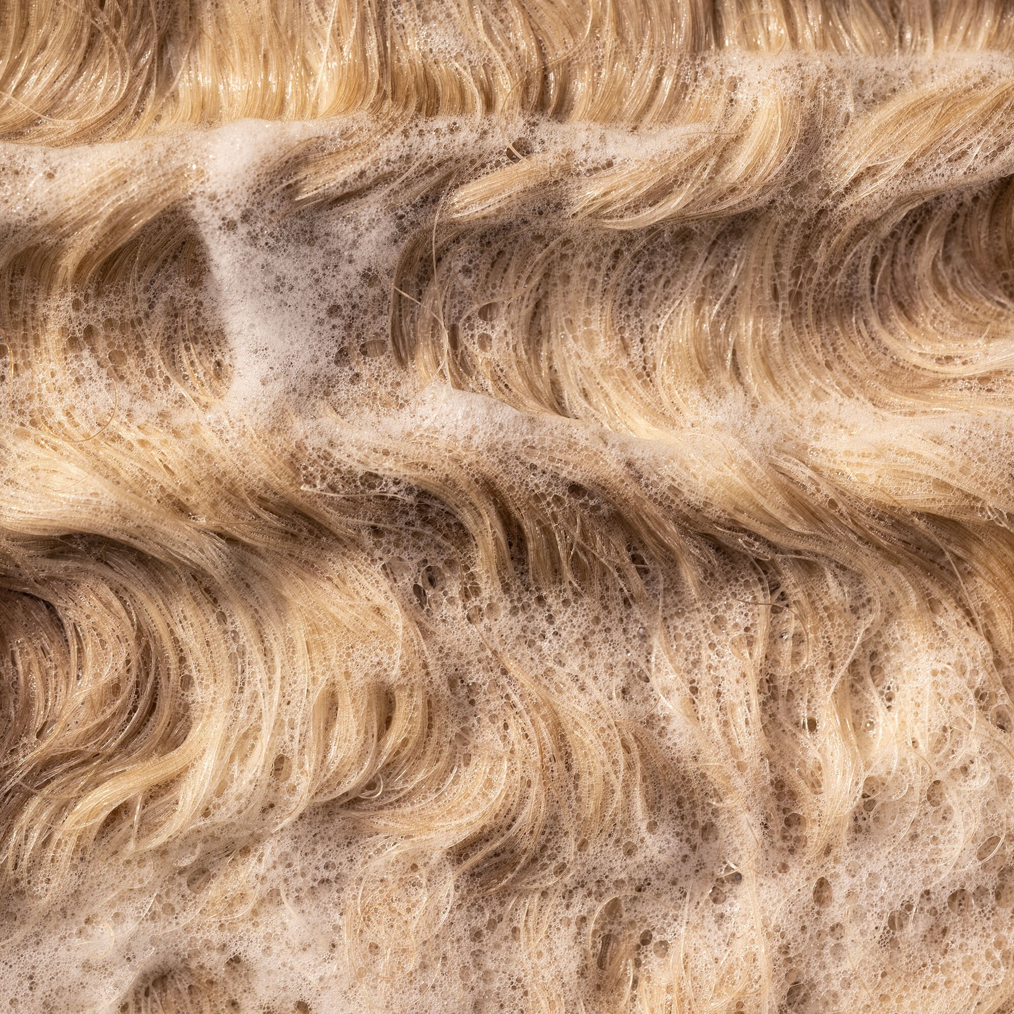 Strength Cure Damaged Hair Repair Hair Care Set