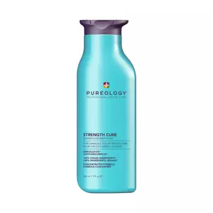 Strength Cure Shampoo: Sulfate-Free Repairing Shampoo for Damaged Hair