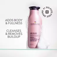 Volume In the Bag Kit for Fine Flat Hair