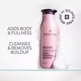 Volume In the Bag Kit for Fine Flat Hair