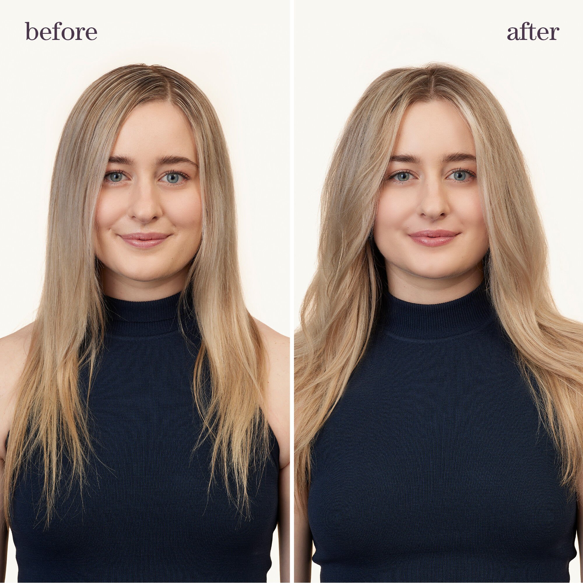 Set ligero y voluminizador para el cuidado del cabello Pure Volume