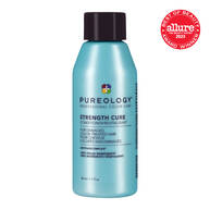 Pureology Strength Cure sulfate-free repairing conditioner bottle for damaged hair, Allure Best of Beauty Award Winner