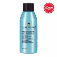 Pureology Strength Cure sulfate-free repairing conditioner bottle for damaged hair, Allure Best of Beauty Award Winner