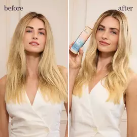 Color Fanatic Multi-Tasking Leave-In Spray: 21-Benefit Heat Protectant and Detangler