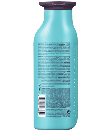 Is pureology strength cure the best option for damaged hari