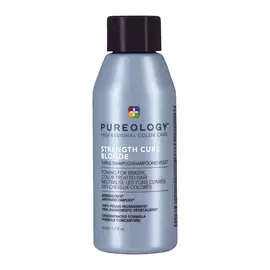 Strength Cure Blonde Shampoo