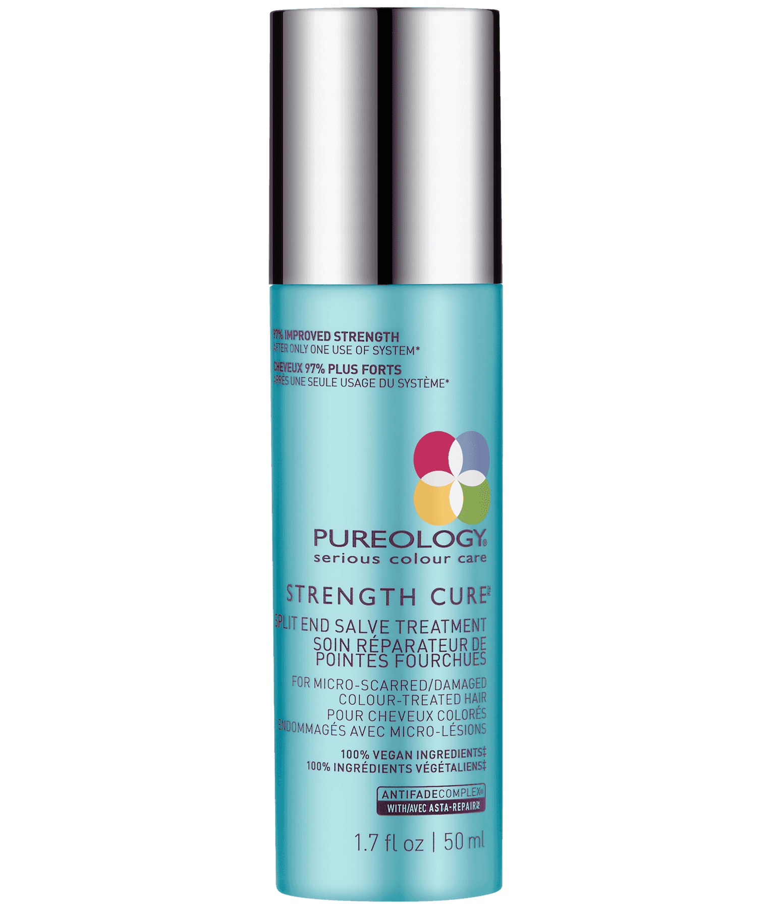 Strength Cure Leave In Split End Salve Treatment Pureology
