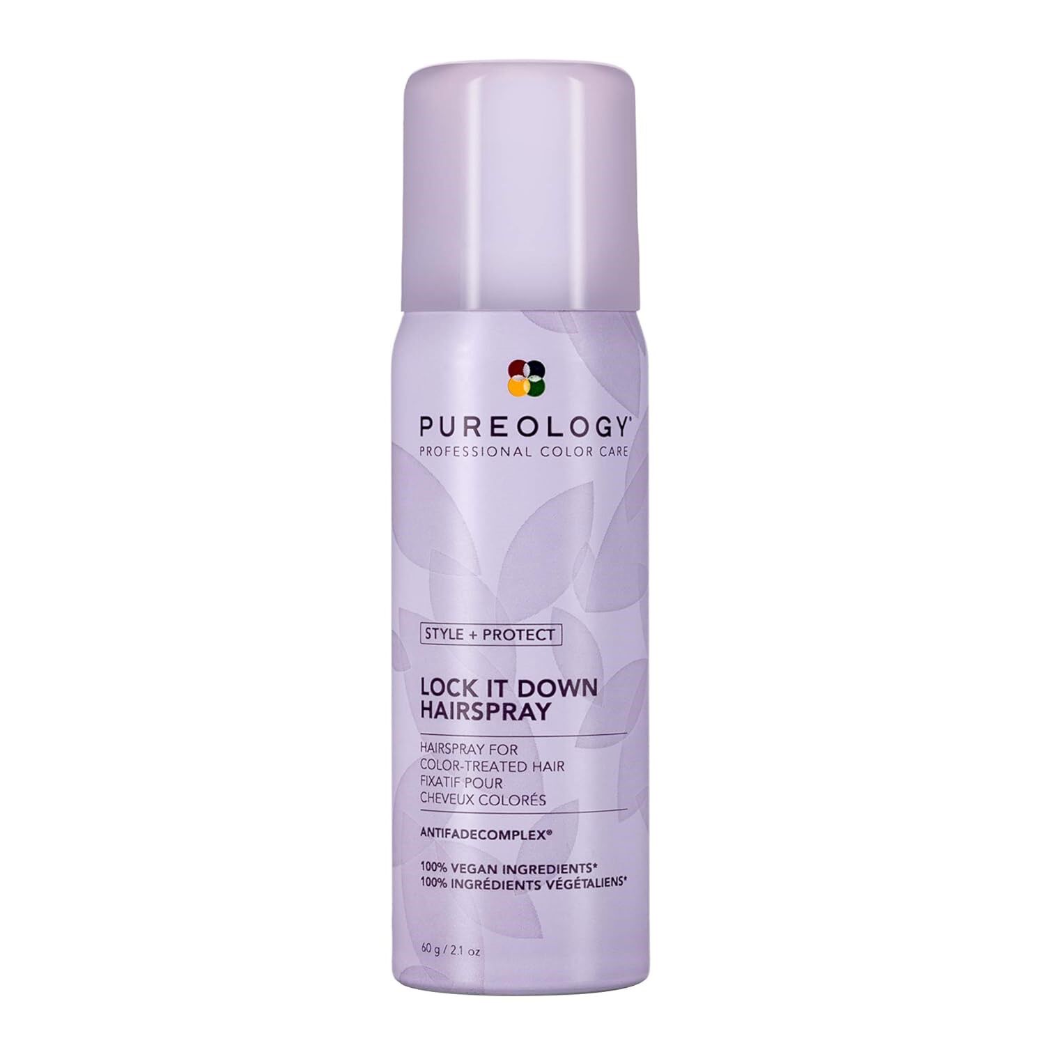 Pureology Style + Protect Lock It Down Hairspray Pureology Style + Protect Lock It Down Hairspray